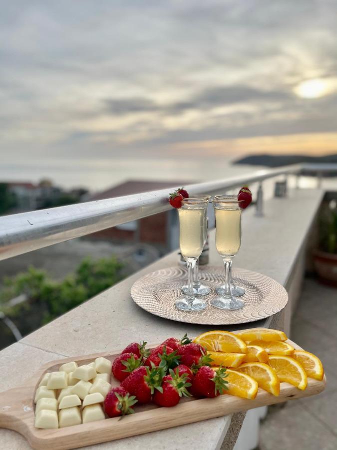 Apartments Moracanin Sutomore Εξωτερικό φωτογραφία