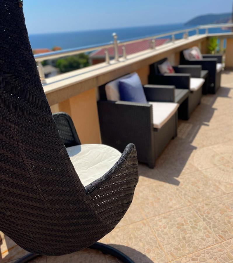 Apartments Moracanin Sutomore Εξωτερικό φωτογραφία