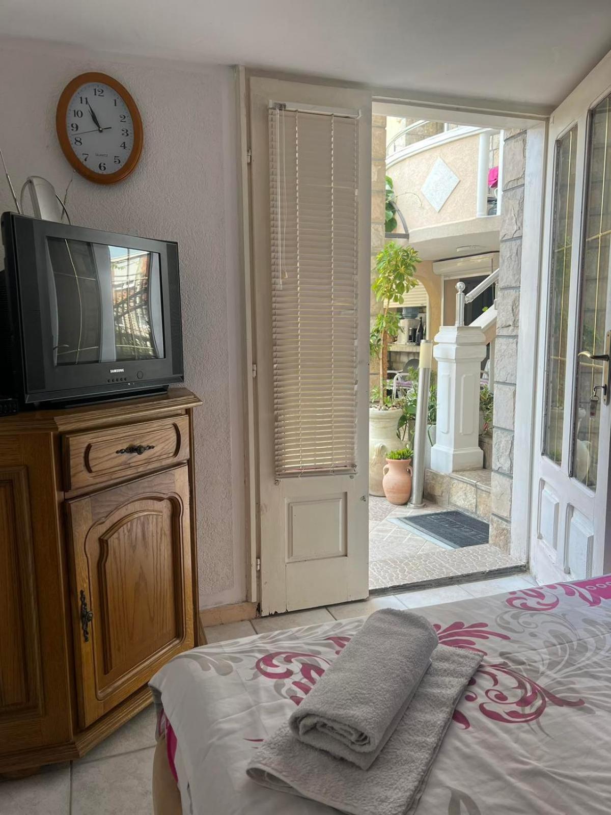 Apartments Moracanin Sutomore Εξωτερικό φωτογραφία