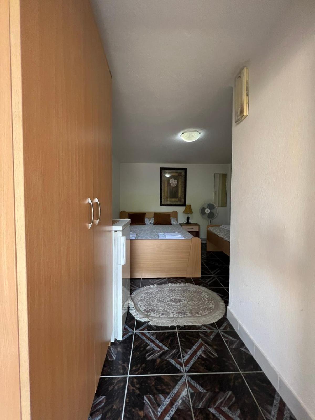 Apartments Moracanin Sutomore Εξωτερικό φωτογραφία